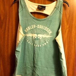 HD Tank top